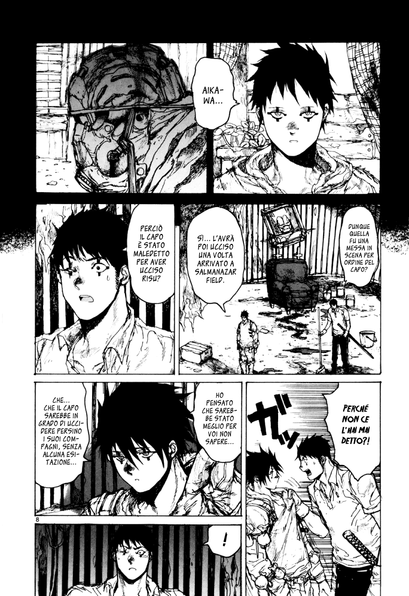 Read Dorohedoro IT Manga Online