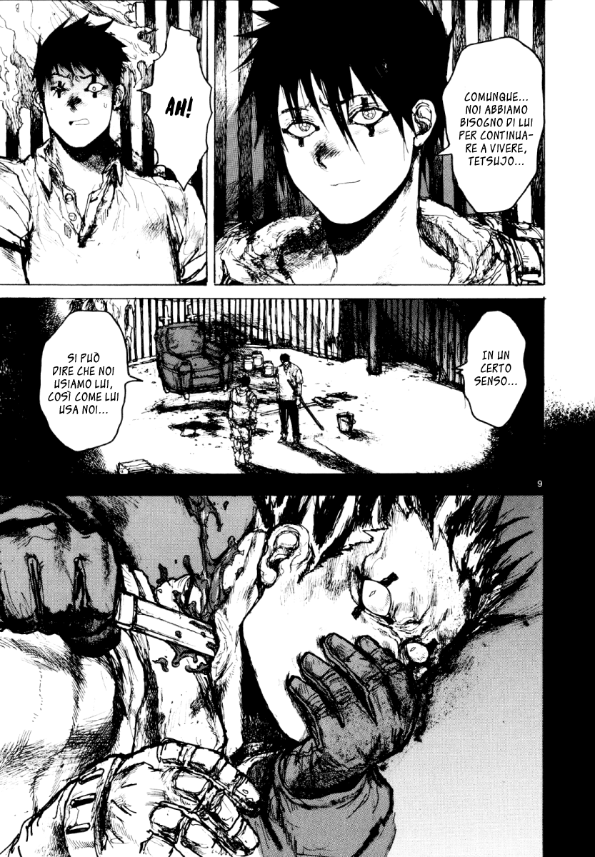 Read Dorohedoro IT Manga Online