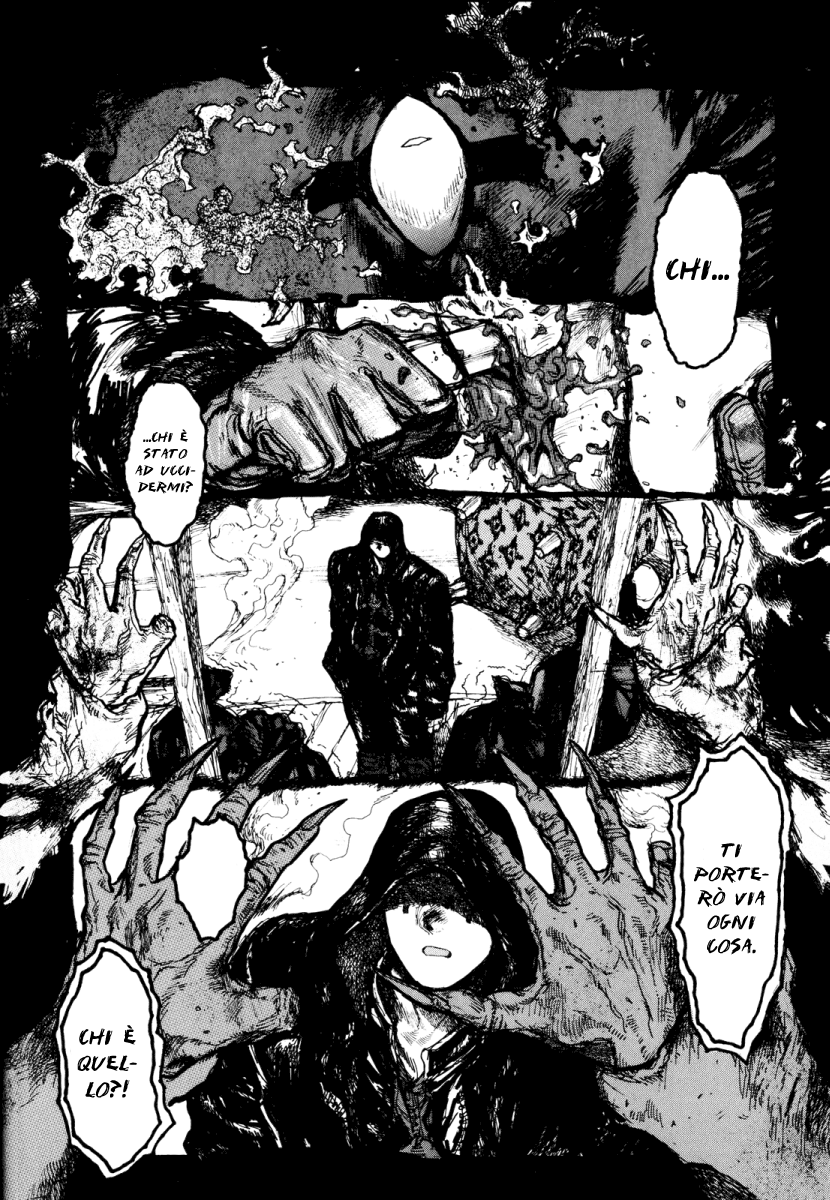 Read Dorohedoro IT Manga Online