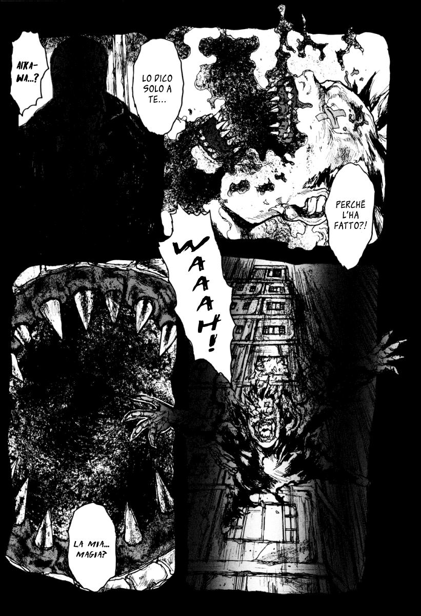 Read Dorohedoro IT Manga Online
