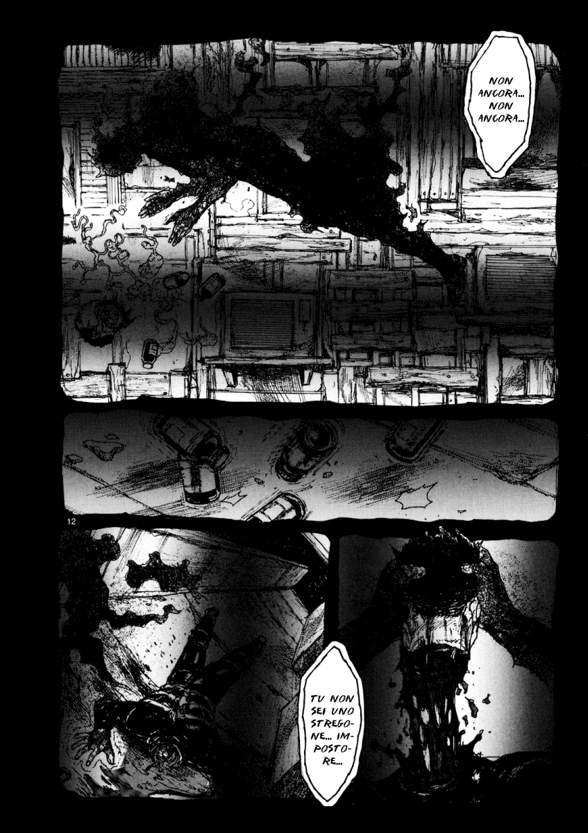 Read Dorohedoro IT Manga Online