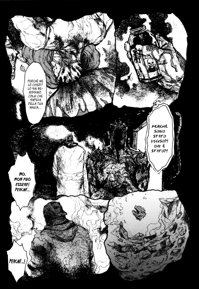 Read Dorohedoro IT Manga Online