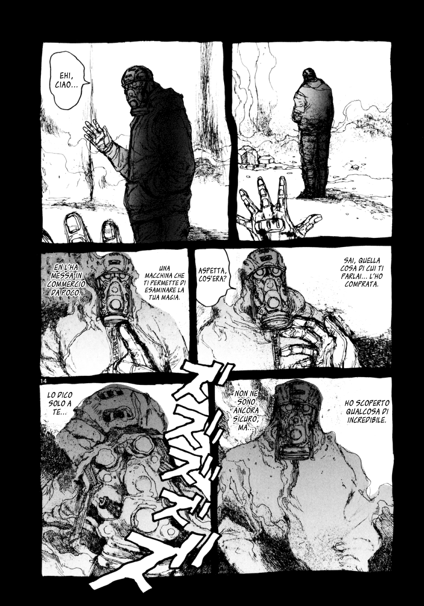 Read Dorohedoro IT Manga Online