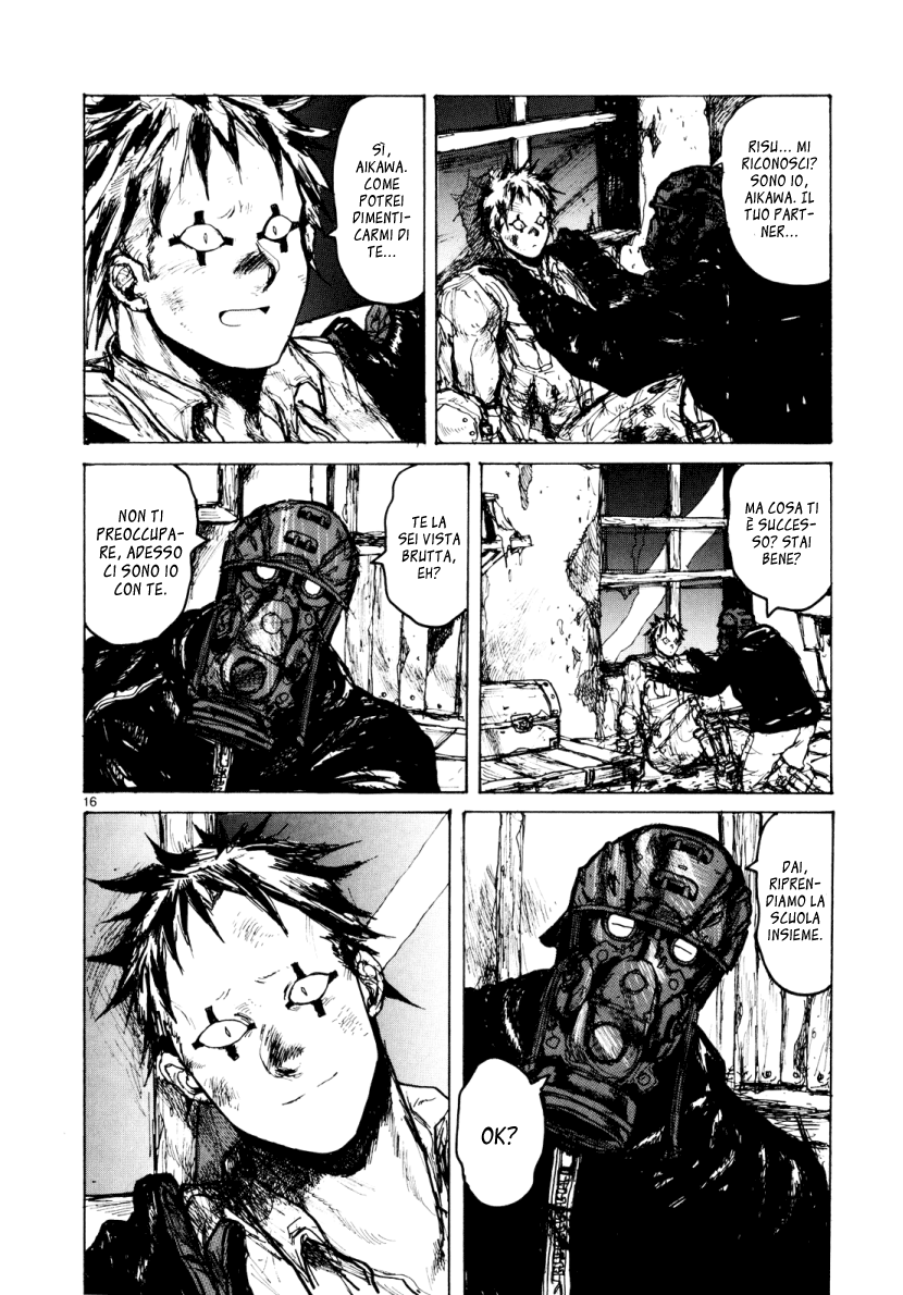 Read Dorohedoro IT Manga Online