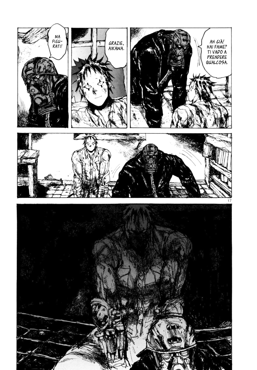 Read Dorohedoro IT Manga Online