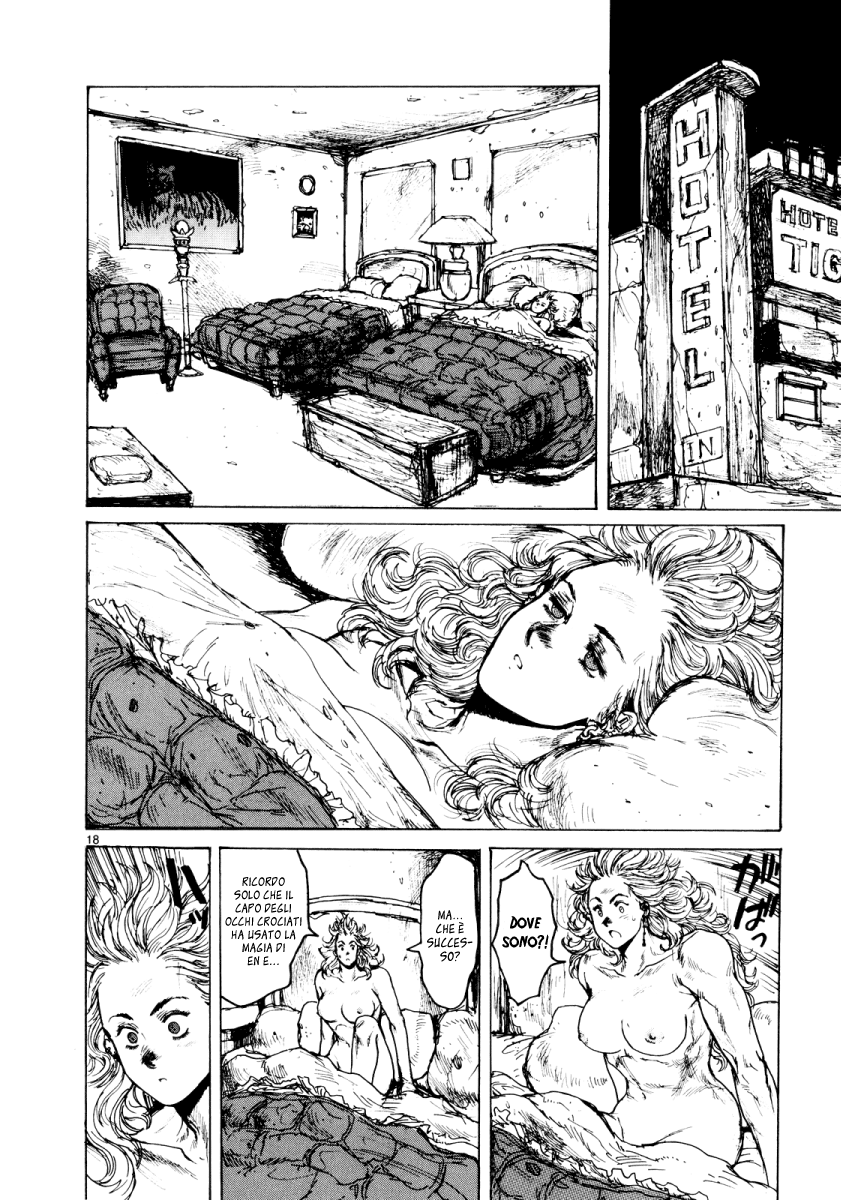 Read Dorohedoro IT Manga Online