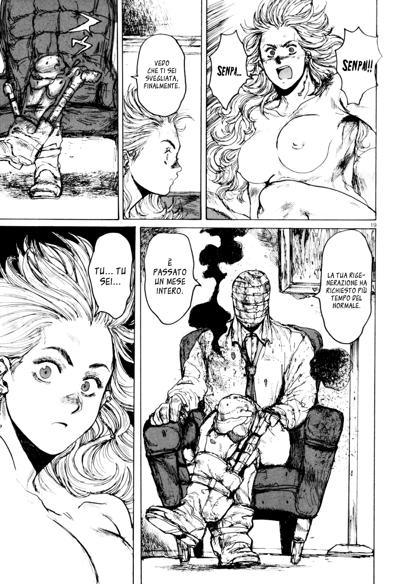 Read Dorohedoro IT Manga Online