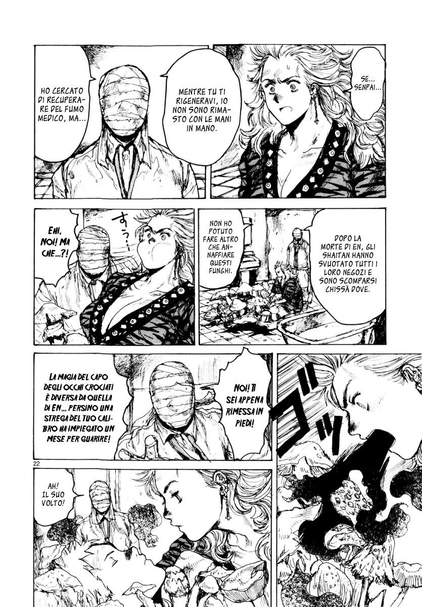 Read Dorohedoro IT Manga Online