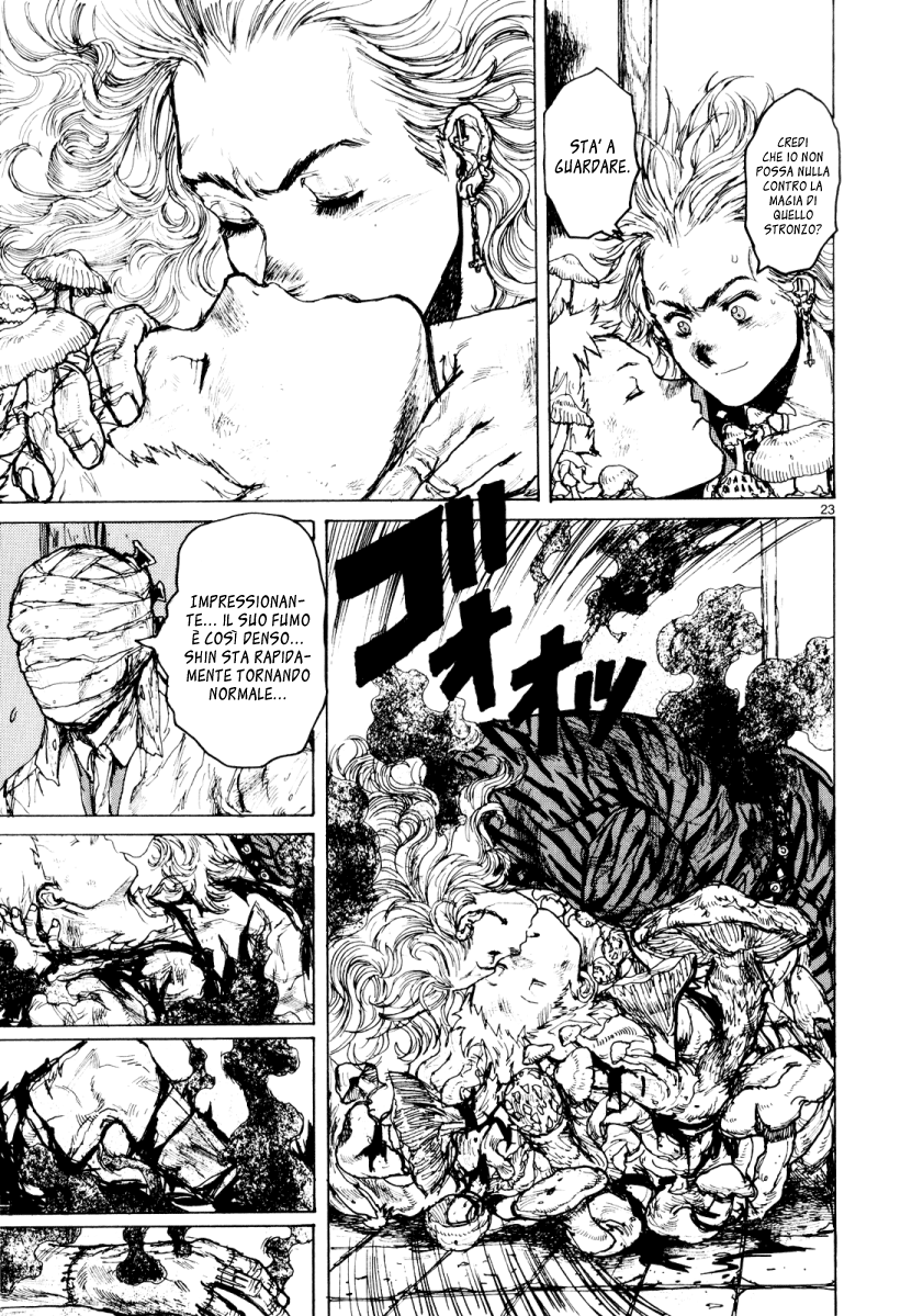 Read Dorohedoro IT Manga Online