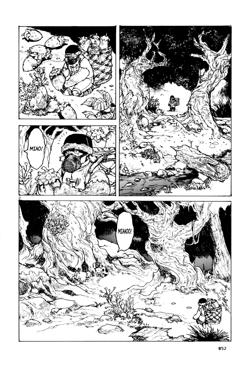 Read Dorohedoro IT Manga Online