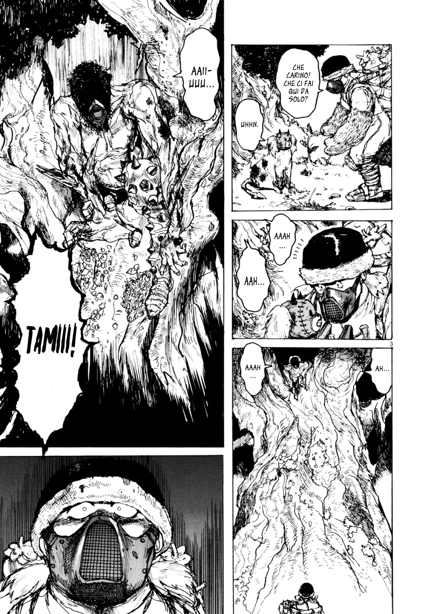 Read Dorohedoro IT Manga Online
