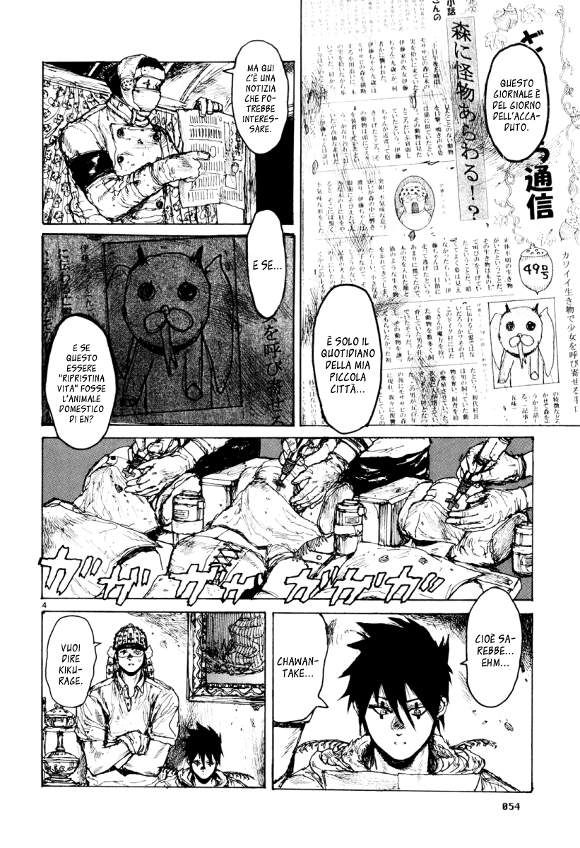 Read Dorohedoro IT Manga Online