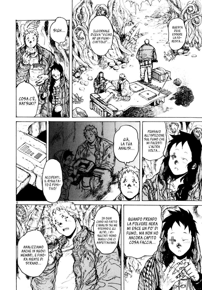 Read Dorohedoro IT Manga Online