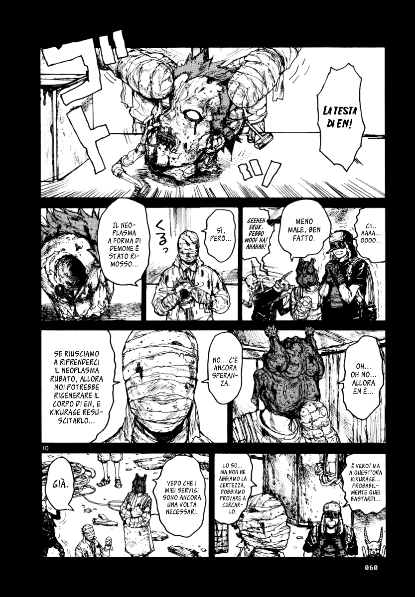 Read Dorohedoro IT Manga Online