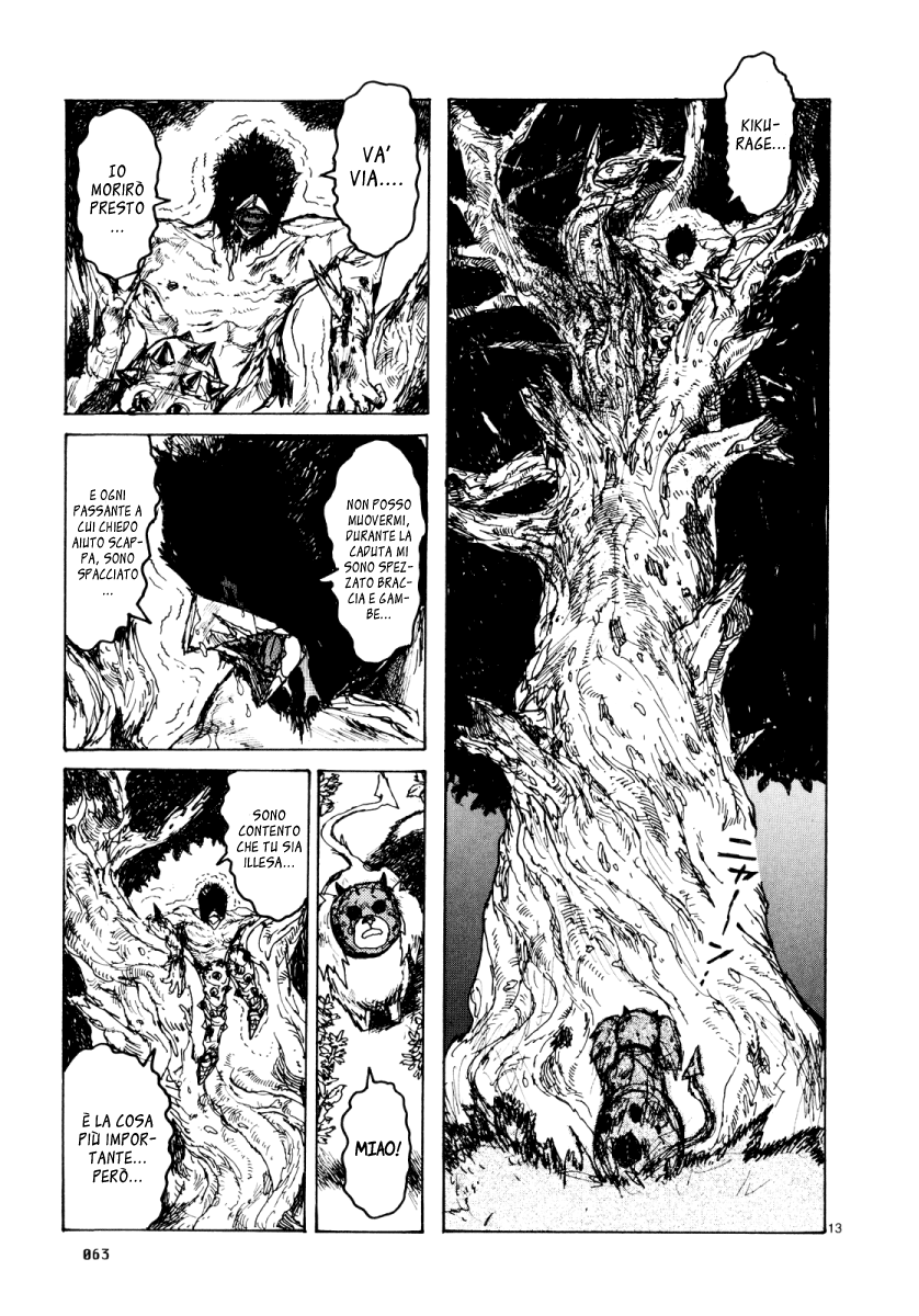 Read Dorohedoro IT Manga Online