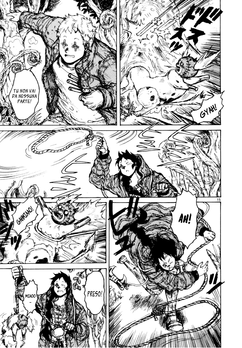 Read Dorohedoro IT Manga Online