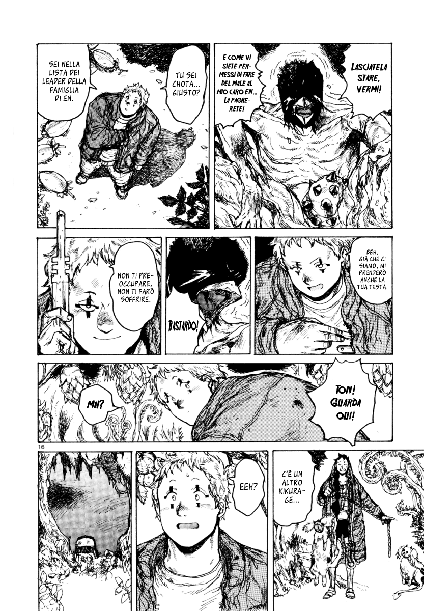 Read Dorohedoro IT Manga Online