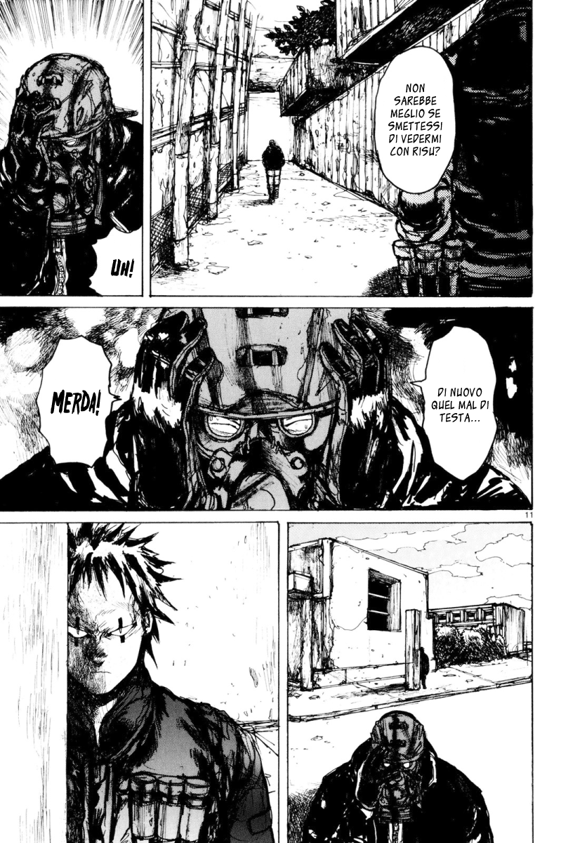 Read Dorohedoro IT Manga Online