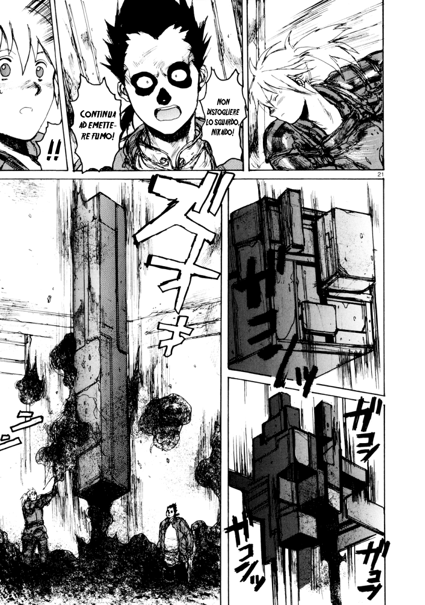 Read Dorohedoro IT Manga Online