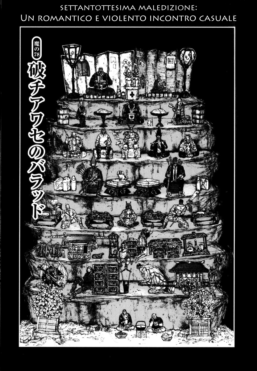 Read Dorohedoro IT Manga Online
