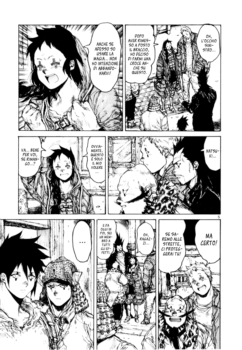 Read Dorohedoro IT Manga Online