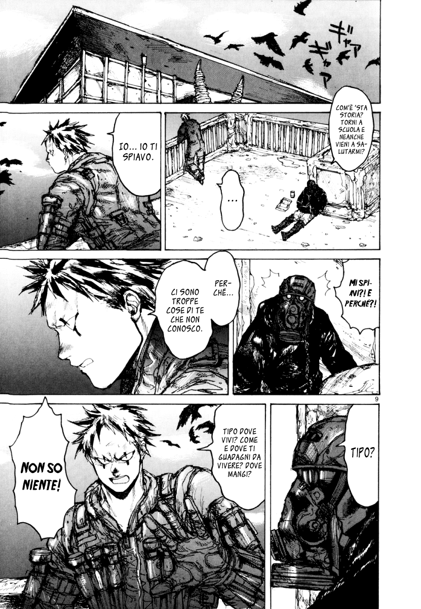 Read Dorohedoro IT Manga Online