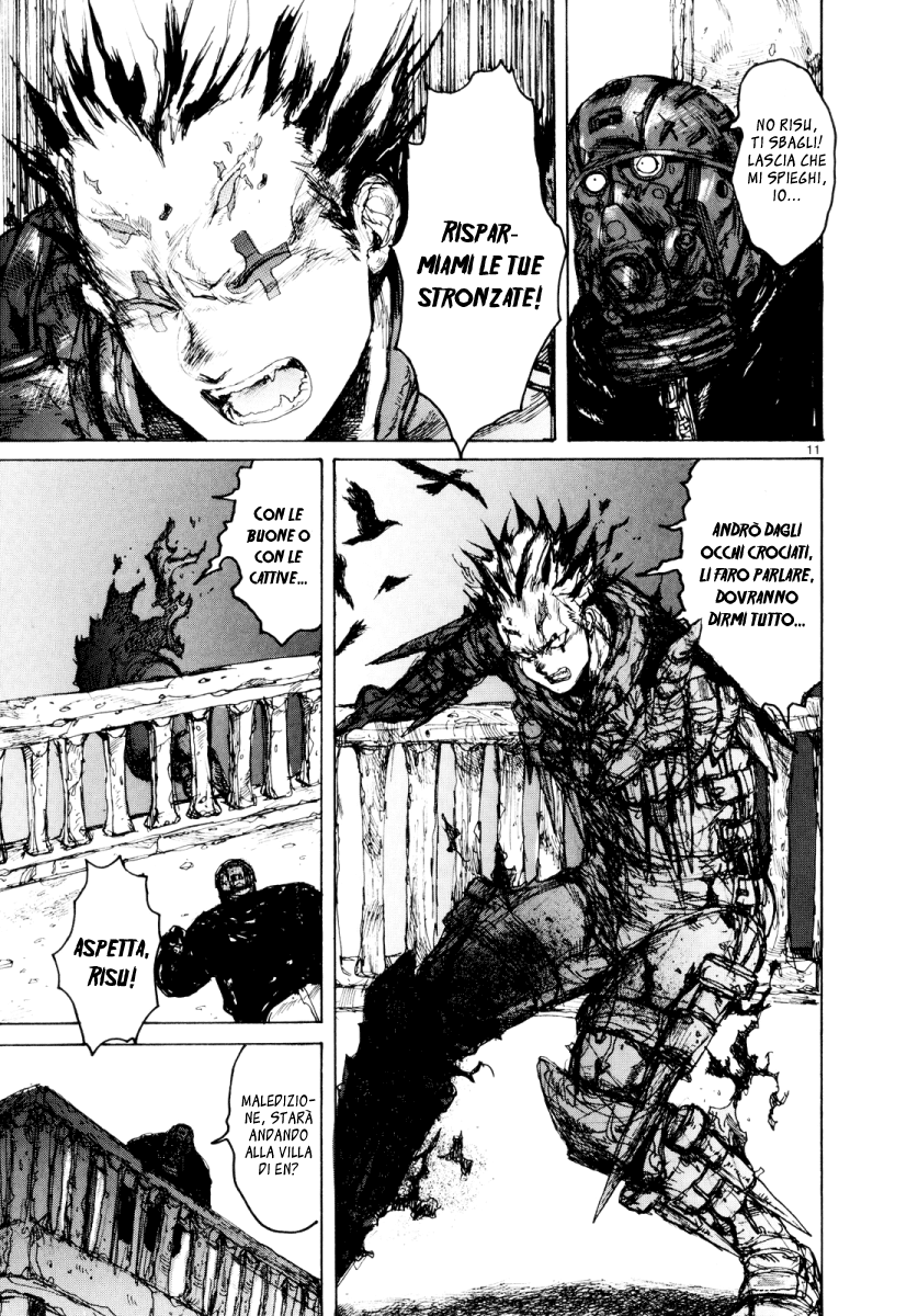 Read Dorohedoro IT Manga Online