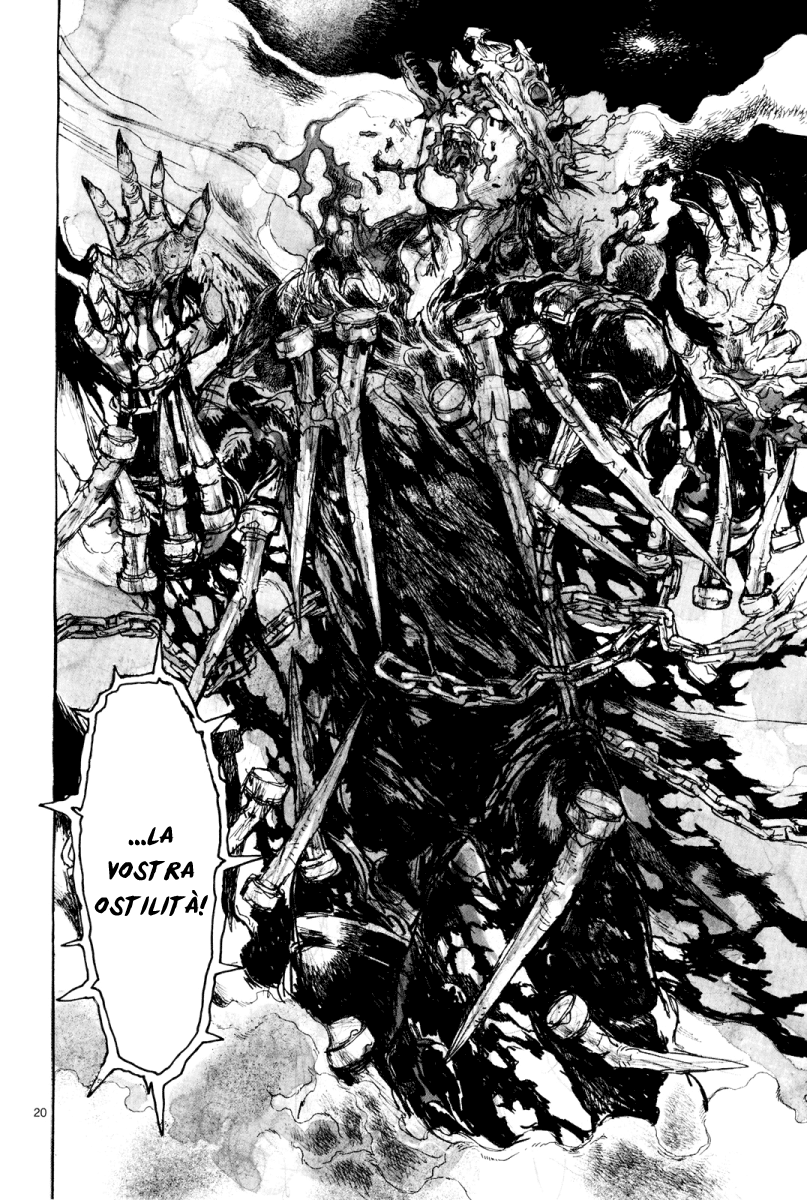 Read Dorohedoro IT Manga Online