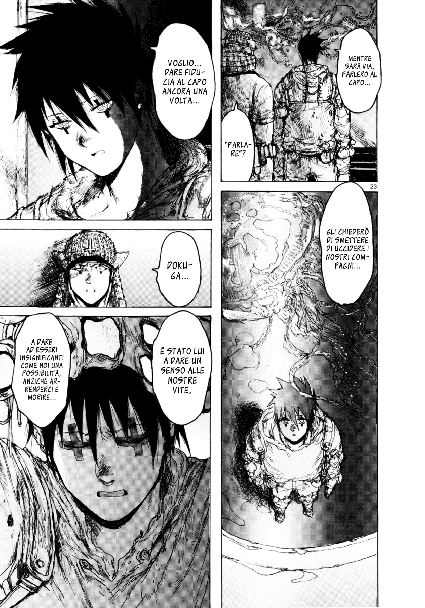 Read Dorohedoro IT Manga Online