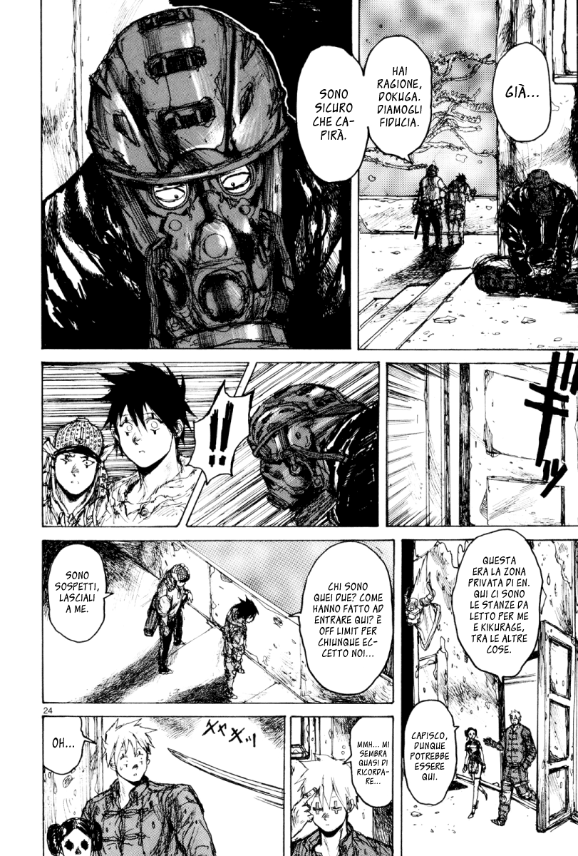 Read Dorohedoro IT Manga Online