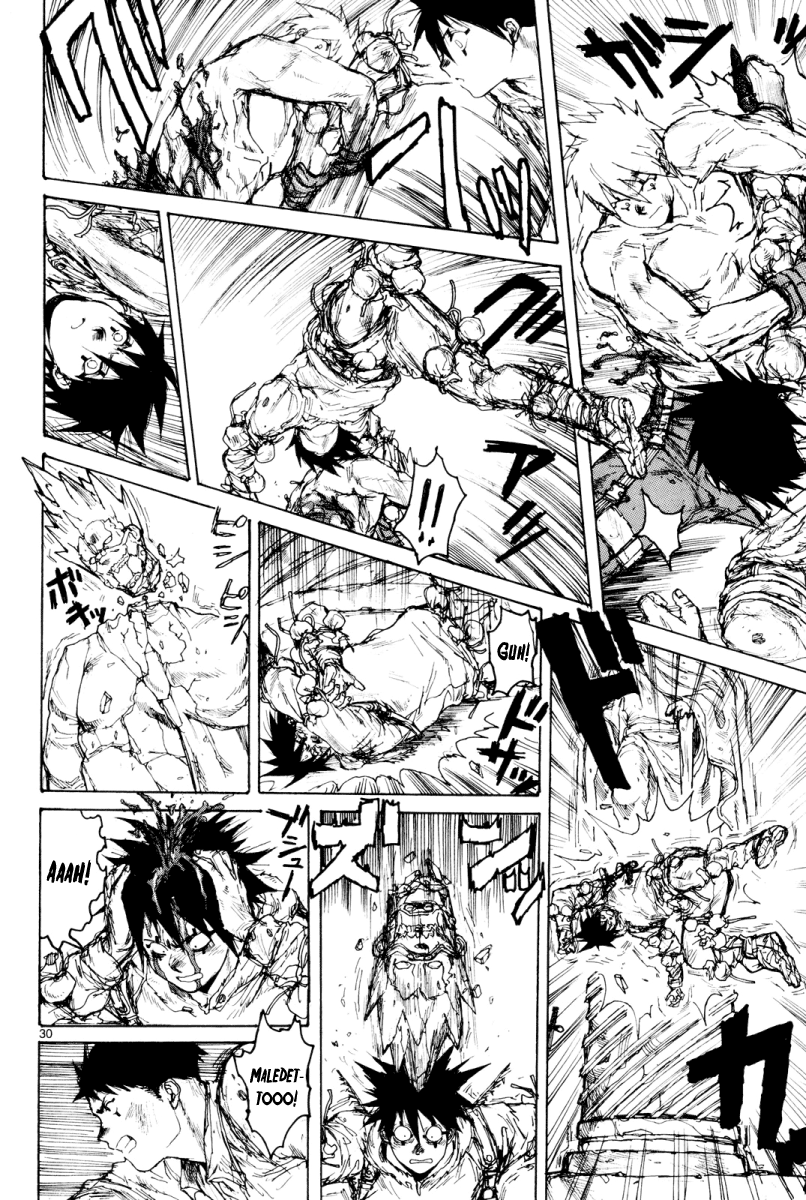 Read Dorohedoro IT Manga Online