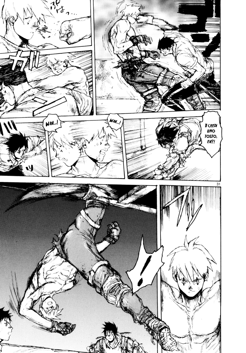 Read Dorohedoro IT Manga Online