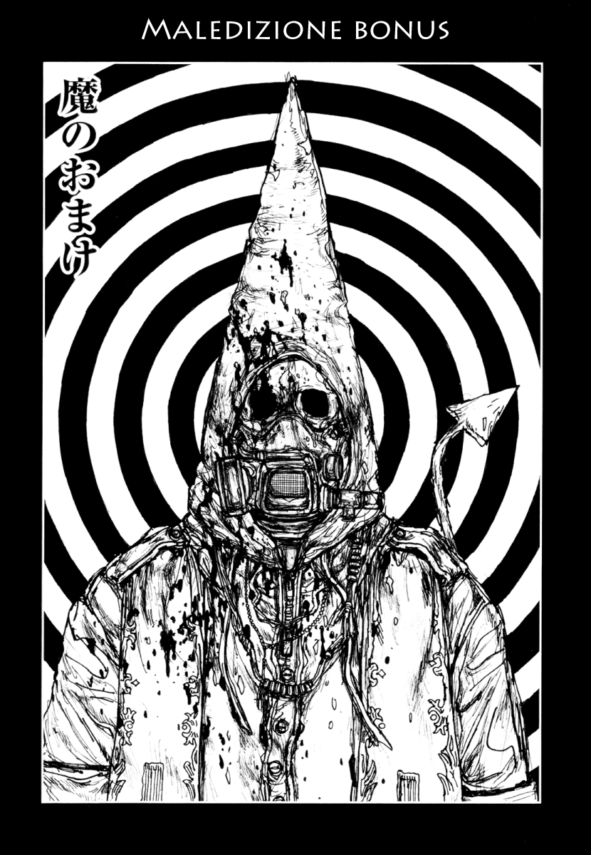 Read Dorohedoro IT Manga Online