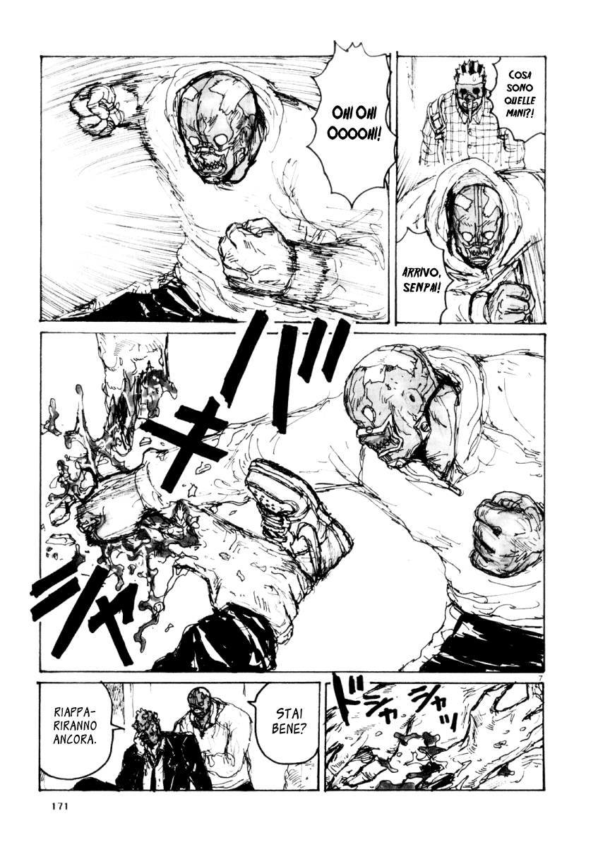 Read Dorohedoro IT Manga Online