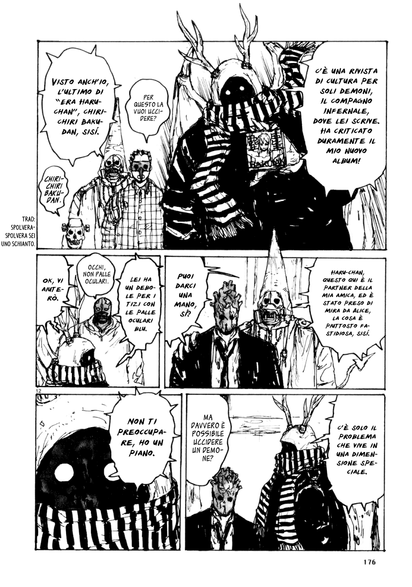 Read Dorohedoro IT Manga Online