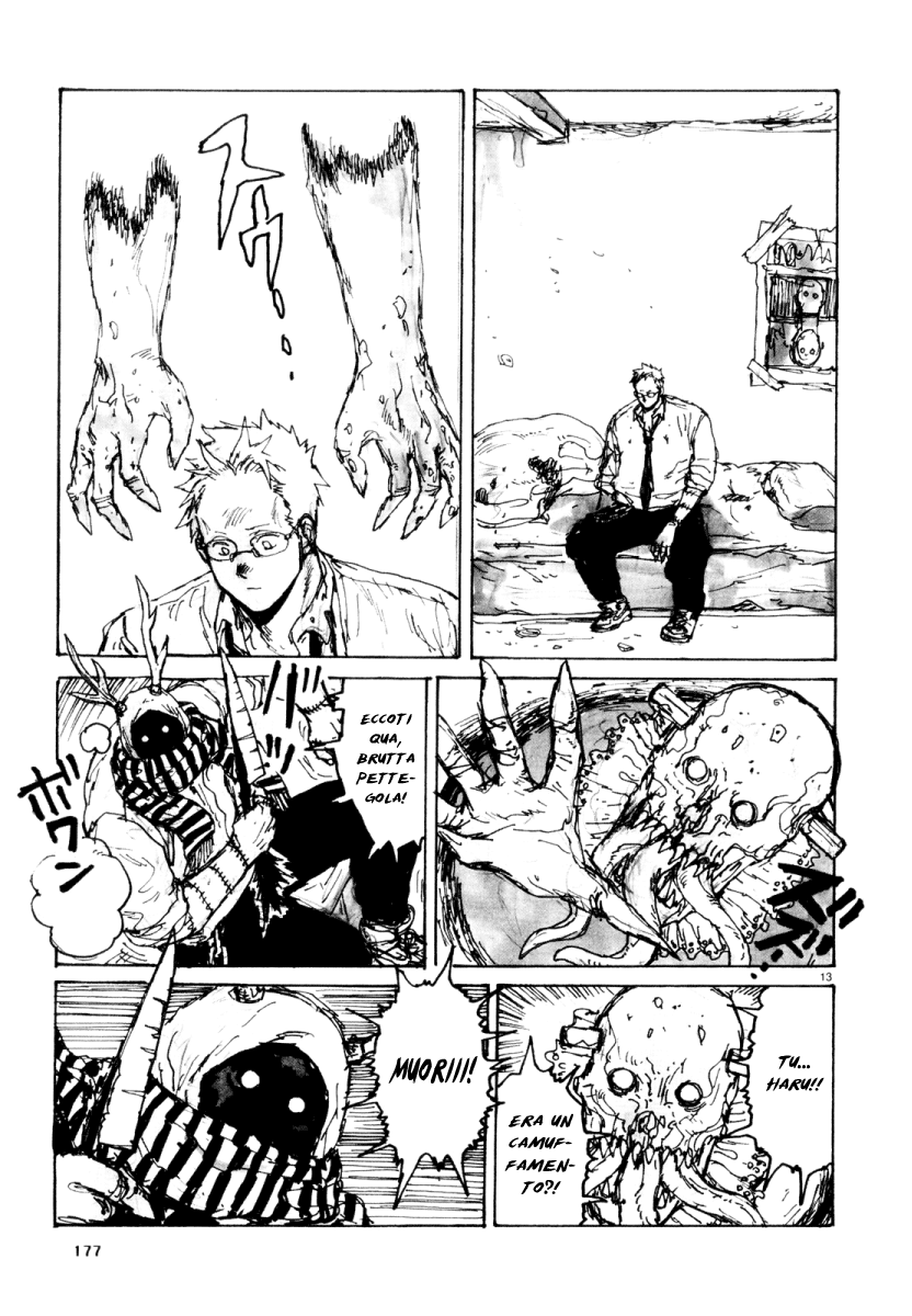 Read Dorohedoro IT Manga Online
