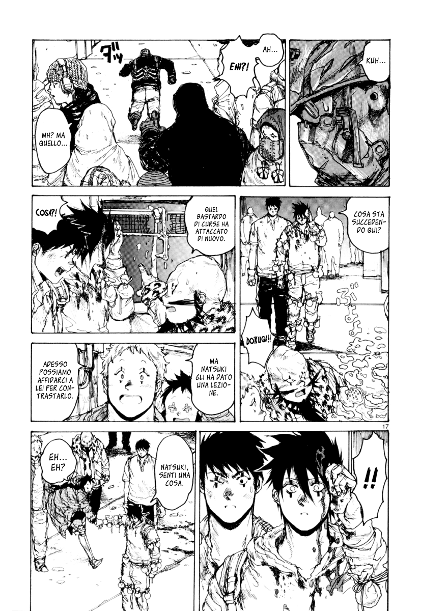 Read Dorohedoro IT Manga Online