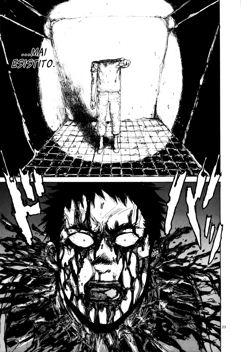 Read Dorohedoro IT Manga Online