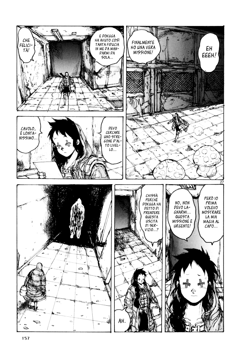 Read Dorohedoro IT Manga Online