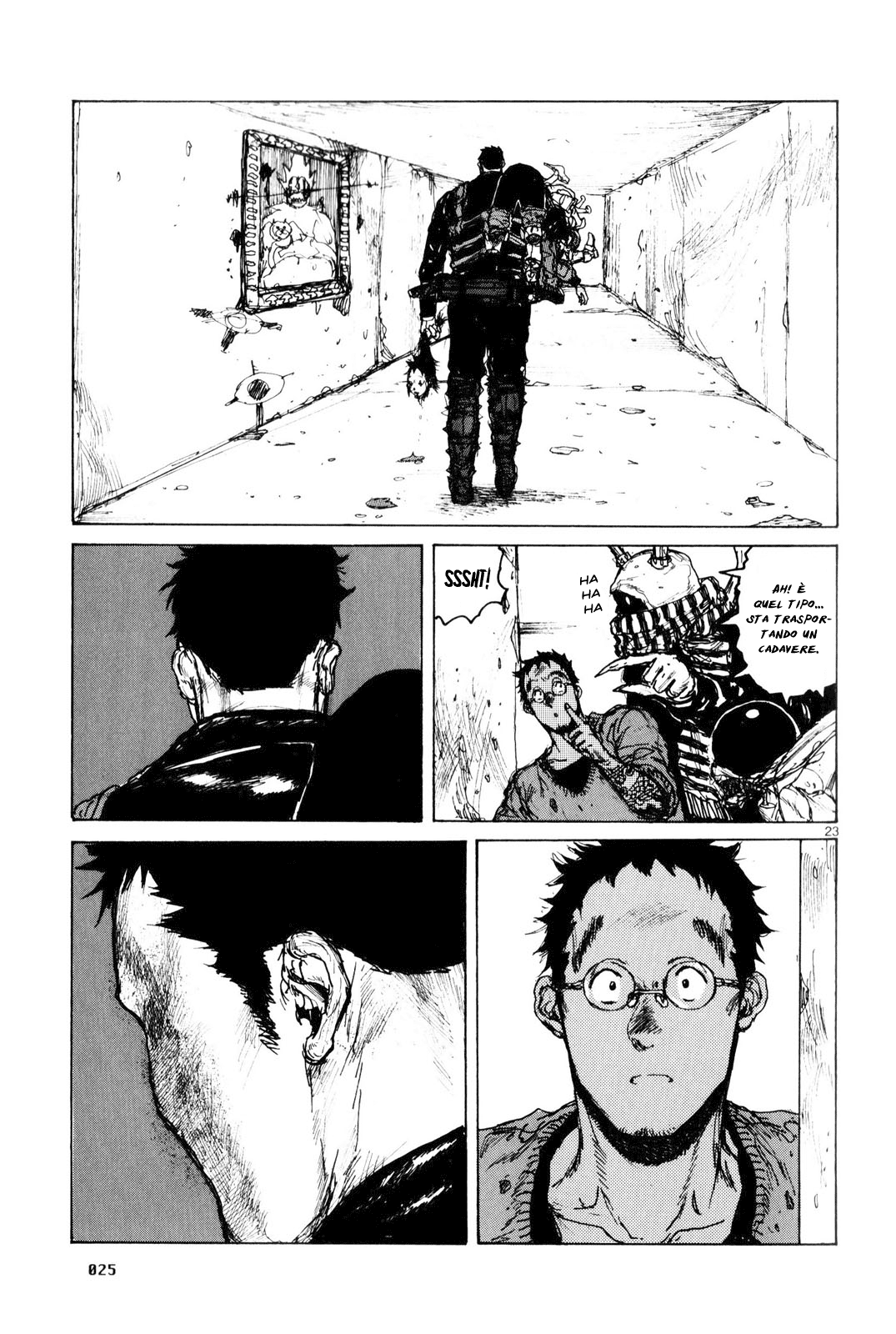 Read Dorohedoro IT Manga Online