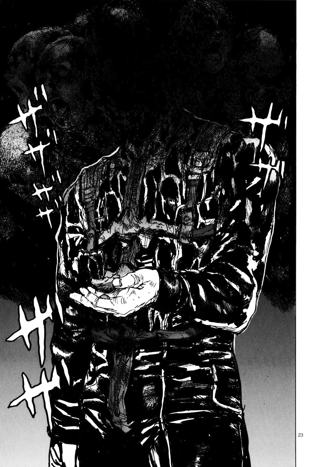 Read Dorohedoro IT Manga Online