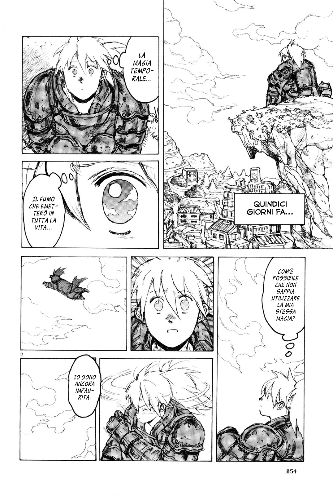 Read Dorohedoro IT Manga Online