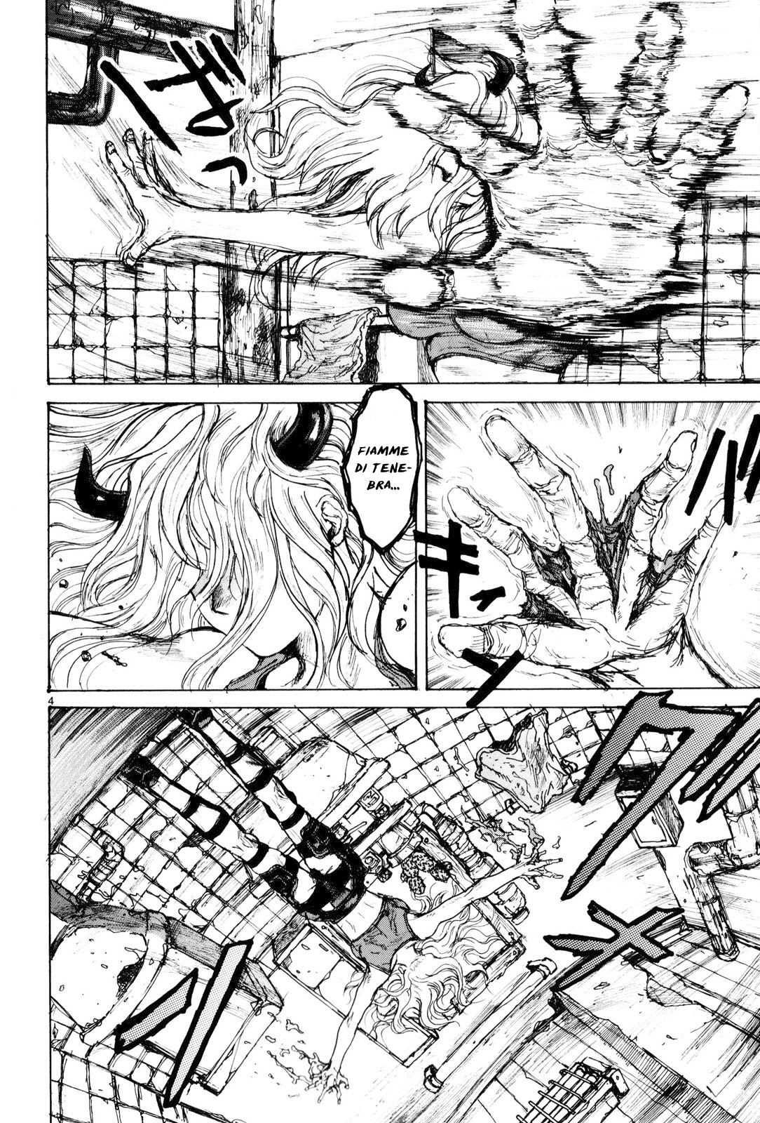 Read Dorohedoro IT Manga Online