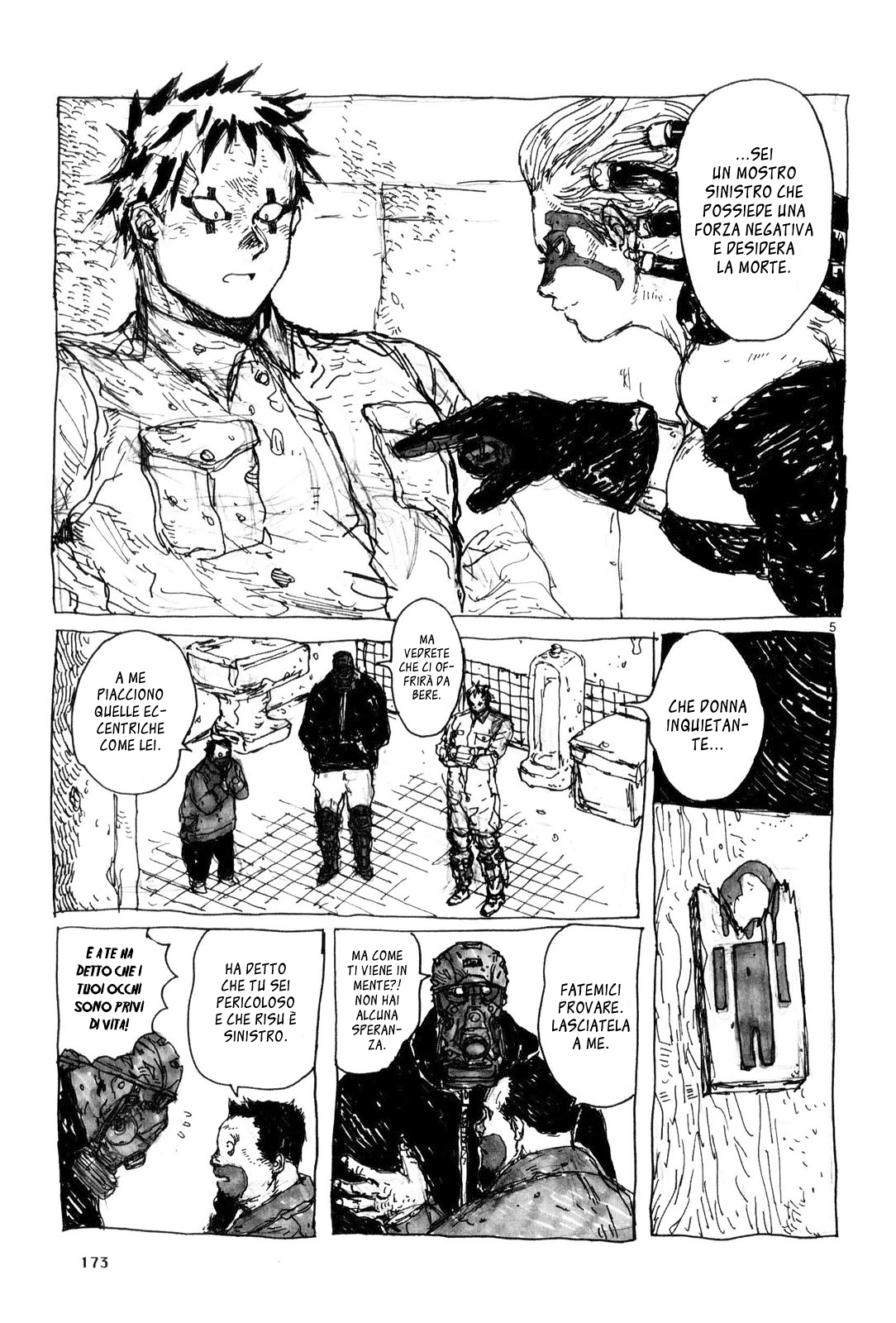 Read Dorohedoro IT Manga Online
