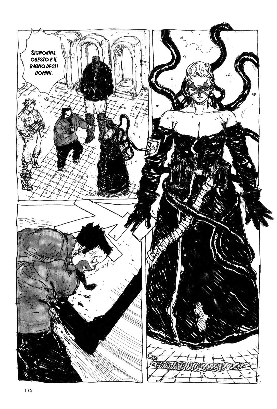 Read Dorohedoro IT Manga Online