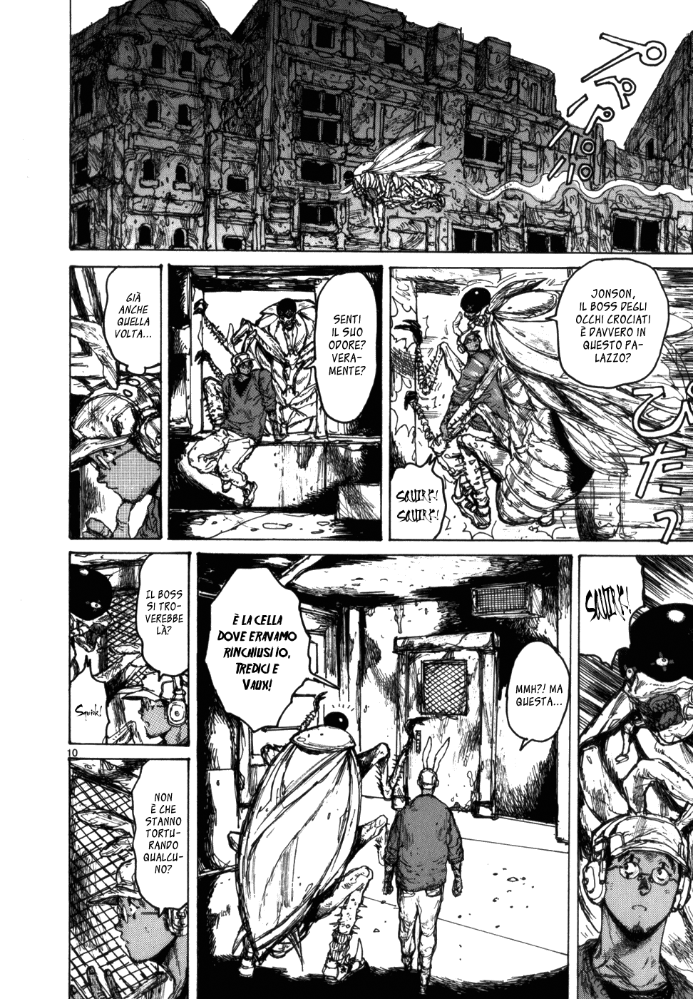 Read Dorohedoro IT Manga Online