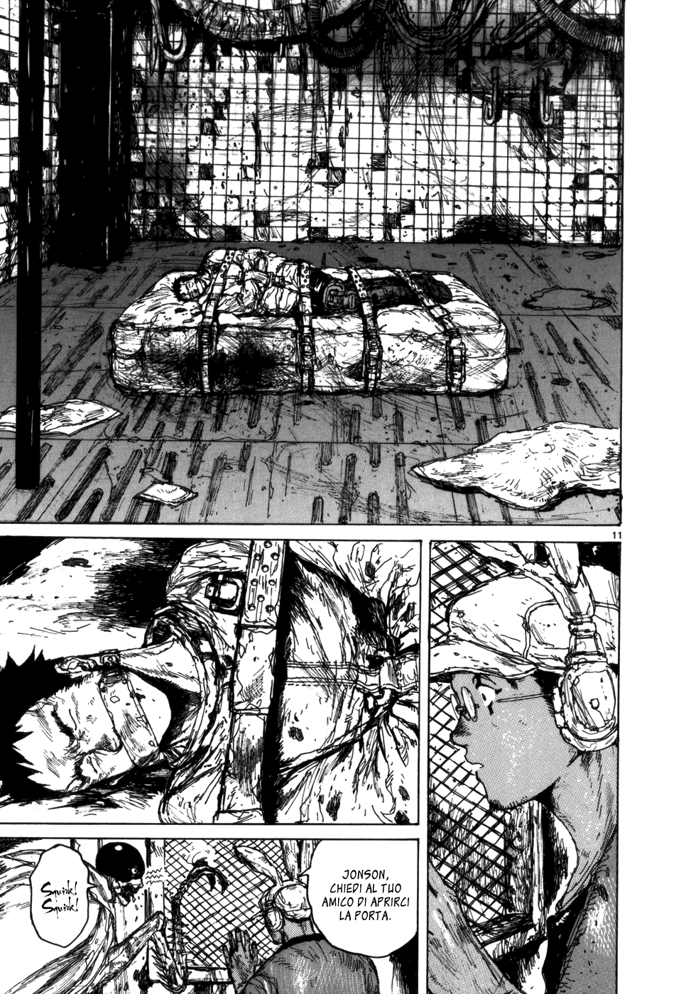 Read Dorohedoro IT Manga Online