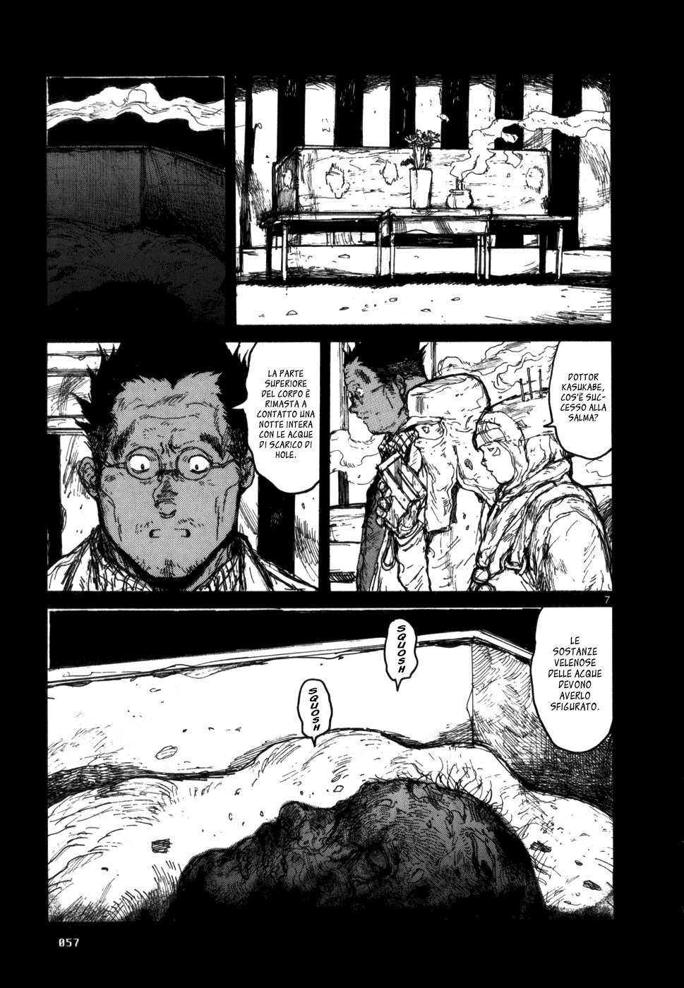 Read Dorohedoro IT Manga Online