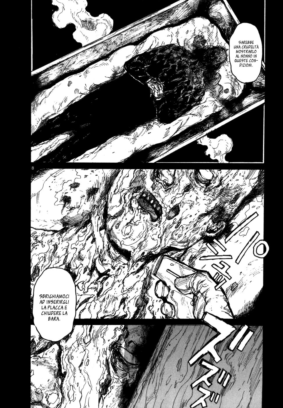 Read Dorohedoro IT Manga Online