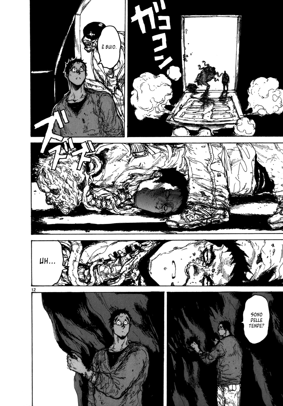 Read Dorohedoro IT Manga Online